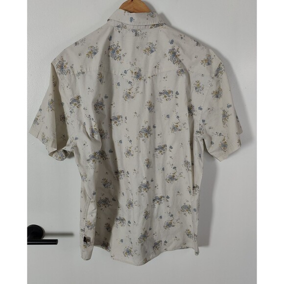 Howler Bros Brothers Shirt Mens XL Pearl Snap Vintage Floral Western Shirt - Picture 2 of 6